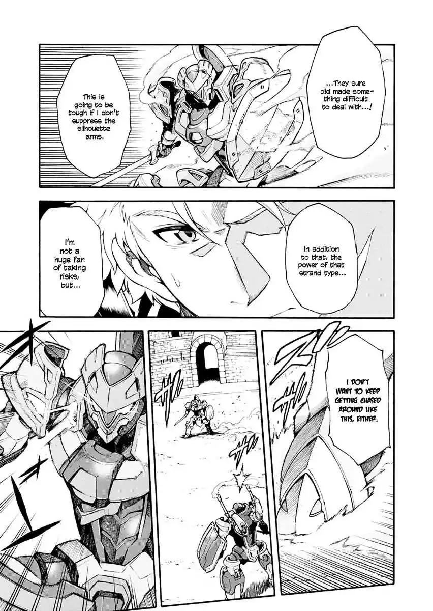 Knights AND Magic Chapter 21 28